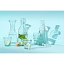 Verre Sevilla | Verre 100% recyclé | 220 ml | Bord épais | Fabriqué en Espagne