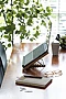 Support pour ordinateur portable | Bambou FSC | 6 angles réglables | 34 x 24 x 4,5 cm | Durable