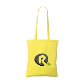 Shopping bag | Cotton 120 g/m² | Long handles | High quality