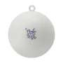 Christmas bauble in box | Recycled PP | Ø 7 cm | Matte finish | Made in Europe