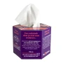 Tissue-Box | Gefüllte sechseckige Form | 100 Tücher