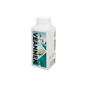 EARTH Water Flasche | Karton | 330 ml | 89% pflanzliches Material | Nur in 96er-Einheiten