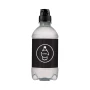 Water bottle | rPET | 330 ml spring water | Sports cap | Made in the UK
