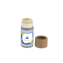 Lippenbalsem stick | Veganistisch | Kartonnen doosje | Milieuvriendelijk