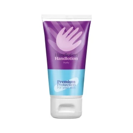 Crema per le mani | 50ml | Burro di karité, aloe vera, olio di avocado, pantenolo | Prodotto in Germania