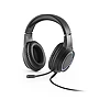 Gaming headset | ABS | Wired | RGB LED lights | Built-in microphone | 2.6 m cable