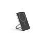 WARSHEL | 5,000 mAh | Magnetic power bank | 15W | Wireless charger | Recycled ABS