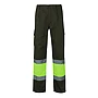 VL Poseidon broek | Twill katoen & polyester | 210g/m² | Tweekleurig, meerdere zakken