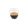 Espresso glass set | Borosilicate glass | 2 x 75 ml | Double-walled | Gift box