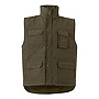 Gilet VL Mefitis | Polyester | 220g/m² | Matelassé, multipoches