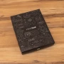 STARTER KIT INFINITEBOOK A5 PLANNER TEXTURE. Kit comprising "Infinitebook" with hard cover, 1 cleaning kit, 1 marker and 1 ballpoint