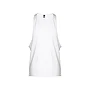 Men's sleeveless T-shirt | Cotton 140 g/m² | Wide armholes | Round neck