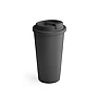 Travel mug | PP plastic | 500 ml | Flip-top lid