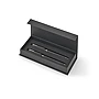 Pen set | Aluminium | Ballpoint and rollerball | Blue ink | Magnetic gift box