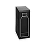 ODIN | 550ml | Botella de acero inoxidable de doble pared | Recubrimiento de caucho