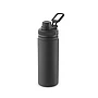 Bouteille thermos | Acier inoxydable 90% recyclé | 570 ml | Bouchon à vis avec poignée