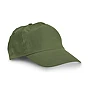 Gorra | Algodón | Orificios de ventilación | Cierre ajustable