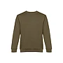 Unisex sweatshirt | 50% cotton and 50% polyester 300 g/m² | Round neck | Ribbed cuffs and hem