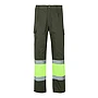 Pantalon VL Athena | Twill coton et polyester | 210g/m² | Bicolore, doublé, multipoches