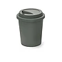 Travel mug | PP plastic | 350 ml | Single-walled