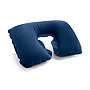 Inflatable neck pillow | Plastic | 42.5 x 27.5 cm | Includes pouch