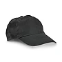 Cap | Polyester | Verstellbarer Klettverschluss | Belüftungsösen | 58 cm