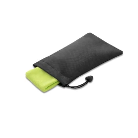 BERNAL. Gerecycled polyester (100% rPET) fitness verkoelende handdoek non-woven