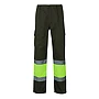 VL Poseidon broek | Twill katoen & polyester | 210g/m² | Tweekleurig, meerdere zakken