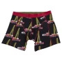 Boxershorts Baumwolle FC Druck mit Logo