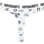 Tanga Baumwolle FC Druck mit Logo