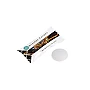Mentos single pack | Snoep 4 g | 1 Mentos | 5 x 2,6 x 1 cm | Vegan