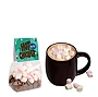 Petit sachet | Plastique | Mélange pour chocolat chaud | Impression quadri