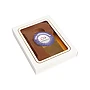 Lettre en chocolat de Sinterklaas | Chocolat au lait | 200 g | Lettre de l'alphabet
