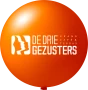 Globo gigante | Látex natural biodegradable | Ø80cm | 32 pulgadas | Fabricado en Europa