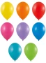 Ballon | Biologisch afbreekbare natuurlijke latex | Ø33cm | 11 inch | Qualityprint | Gemaakt in Europa
