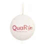 Punchballon | Biologisch afbreekbaar natuurlatex | Ø 45 cm | Bedrukt