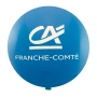 Giant balloon | Natural latex | Ø 80 cm | 1-colour print | Sustainable