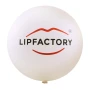 Giant balloon | Natural latex | Ø 80 cm | 1-colour print | Sustainable