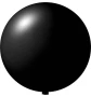 Giant balloon | Natural latex | Ø 80 cm | 1-colour print | Sustainable