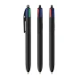 BIC® 4 Couleurs® bille + Lanyard