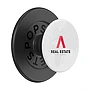 PopSocket MagSafe | Plastique | Fixation magnétique | PopTop interchangeable | Support et poignée selfie | Impression en couleur