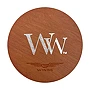WoodWick | Duftkerze | Glas | Vanille und Meersalz | 60 Stunden Brenndauer