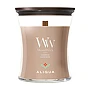 Woodwick | Duftkerze | Glas | Ca. 60 Stunden Brenndauer
