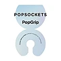 PopSocket | 35% matière végétale 6 g | Ø4 x 2,4 cm | Adhésif 3M | 2 positions pop-up | Impression en couleur