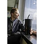 Klean Kanteen Rise thermosbeker | 90% gerecycled roestvrij staal | 1.065 ml | Dubbelwandig | Rietjesdeksel & handgreep