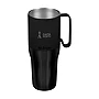 Klean Kanteen Rise thermosbeker | 90% gerecycled roestvrij staal | 1.065 ml | Dubbelwandig | Rietjesdeksel & handgreep