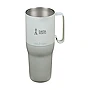 Klean Kanteen Rise thermosbeker | 90% gerecycled roestvrij staal | 1.065 ml | Dubbelwandig | Rietjesdeksel & handgreep