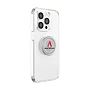 PopSocket | 35% matière végétale 6 g | Ø4 x 2,4 cm | Adhésif 3M | 2 positions pop-up | Impression en couleur
