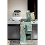 Walra towel | 70% recycled cotton & 30% cotton 550 g/m² | 50 x 100 cm | Hanging loop