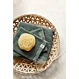 Walra towel | 70% recycled cotton & 30% cotton 550 g/m² | 50 x 100 cm | Hanging loop